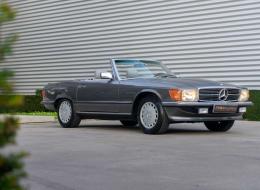 Mercedes-Benz SL 500
