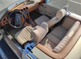 Mercedes-Benz SL SL280  R107