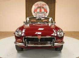 MG B Cabriolet