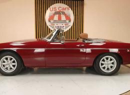 MG B Cabriolet