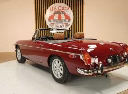 MG B Cabriolet