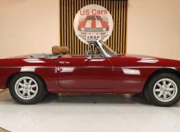 MG B Cabriolet