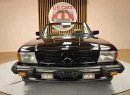 Mercedes-Benz SL 560