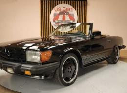 Mercedes-Benz SL 560