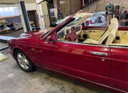 Bentley Azure MULLINER