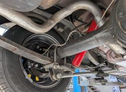 Ford Mustang Fastback GT