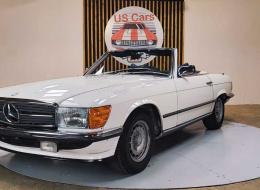 Mercedes-Benz SL 380