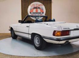 Mercedes-Benz SL 380