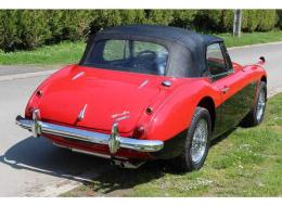 Austin Healey 3000