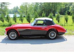 Austin Healey 3000