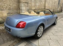 Bentley Continental GTC W12 Cabriolet