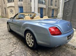 Bentley Continental GTC W12 Cabriolet