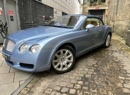 Bentley Continental GTC W12 Cabriolet
