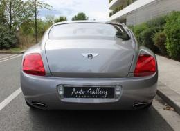 Bentley Continental GT W12 Mulliner