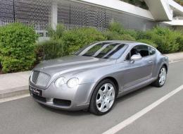 Bentley Continental GT W12 Mulliner