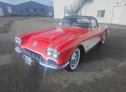 Chevrolet Corvette C1 Cabriolet