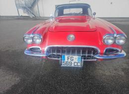 Chevrolet Corvette C1 Cabriolet