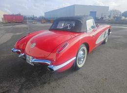 Chevrolet Corvette C1 Cabriolet