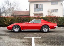Chevrolet Corvette C3 - 454ci