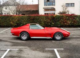 Chevrolet Corvette C3 - 454ci