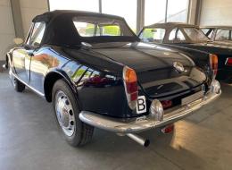 Alfa Roméo Giulia Spider 1600