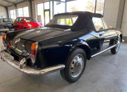 Alfa Roméo Giulia Spider 1600