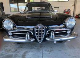 Alfa Roméo Giulia Spider 1600