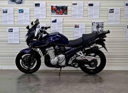 Moto Suzuki BANDIT 1250 S Injection ABS 1&egrave;re Main