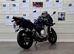 Moto Suzuki BANDIT 1250 S Injection ABS 1&egrave;re Main