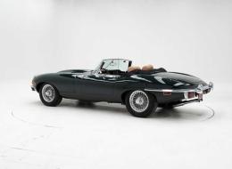 Jaguar Type E 4.2 S2 '70 CH13285