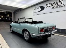 Honda S 800 Cabriolet