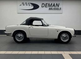 Honda S 800 Cabriolet