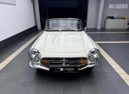 Honda S 800 Cabriolet