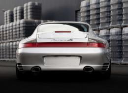 Porsche 996 Carrera 4S