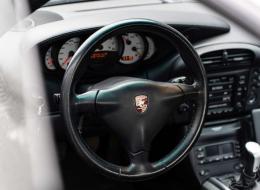 Porsche 996 Carrera 4S