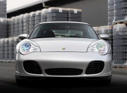 Porsche 996 Carrera 4S