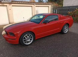 Ford Mustang GT V8 4,6l