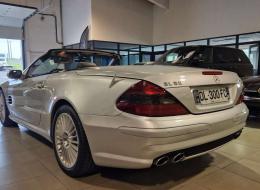 Mercedes-Benz SL 55 AMG