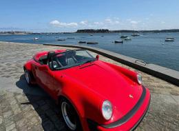 Porsche 911 Porsche 911 Speedster 3.2L 231 ch de 1989