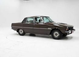 Rover P6 V8 '71 CH498a