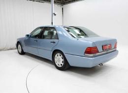 Mercedes-Benz S 600 '91 CH20641