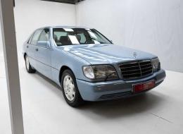 Mercedes-Benz S 600 '91 CH20641