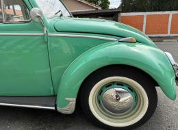 Volkswagen Coccinelle Fusca br&eacute;silienne