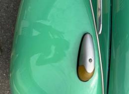 Volkswagen Coccinelle Fusca br&eacute;silienne