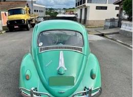 Volkswagen Coccinelle Fusca br&eacute;silienne