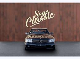 Mercedes-Benz SL 500 Roadster