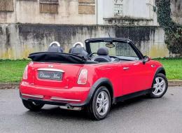 Mini One Cabriolet 