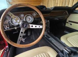 Ford Mustang V8 289ci Cabriolet