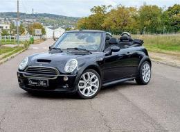 Mini Cooper S cabriolet