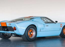 Ford GT40 MK I Superformance